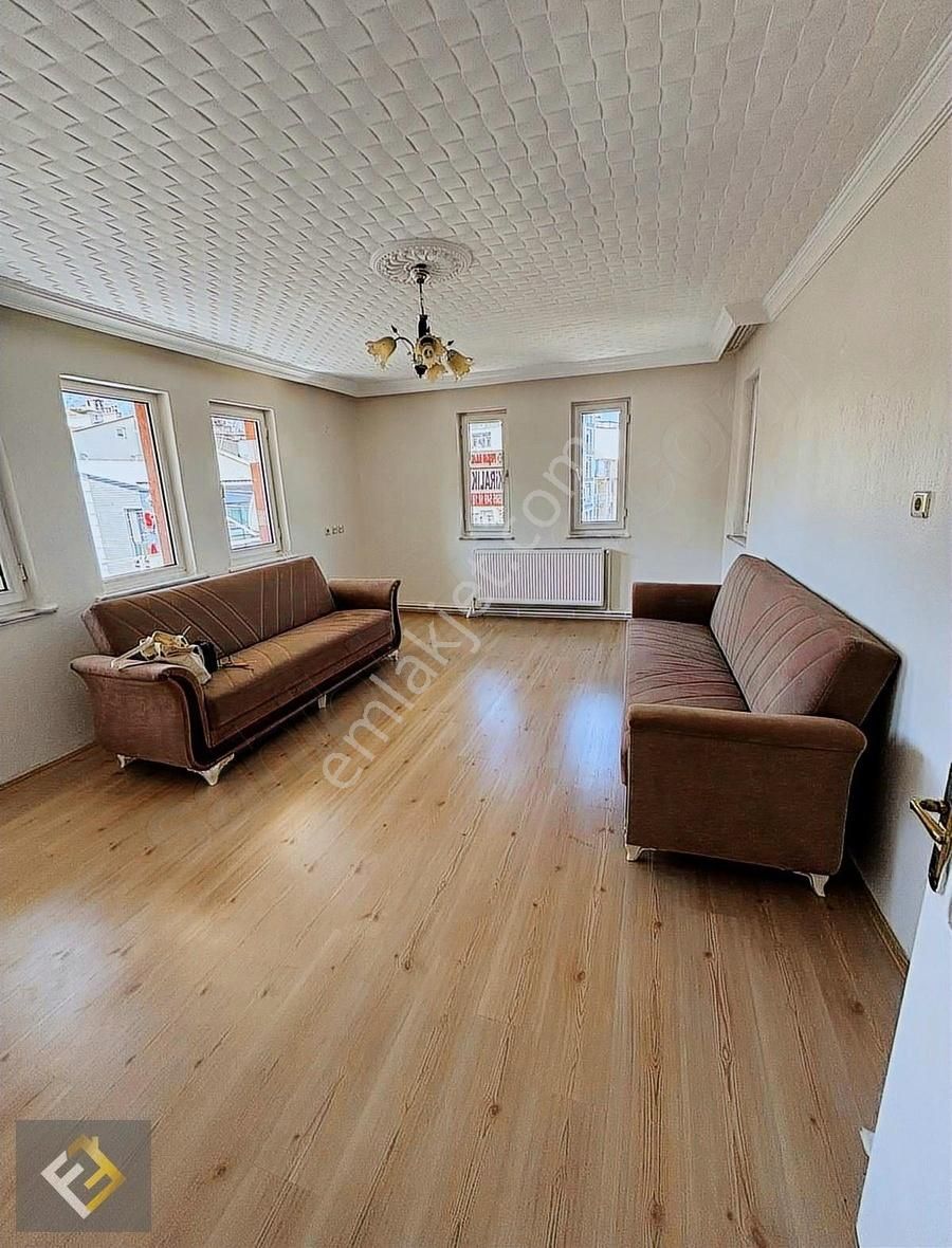 Furkan Emlaktan Vakıf Mah. İnönü Cad. Kiralık 3+1 Geniş Daire