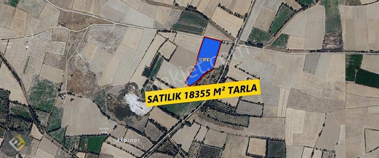 Furkan Emlaktan Aktaş Mah. 18355m² Verimli Tarla - Görsel 2