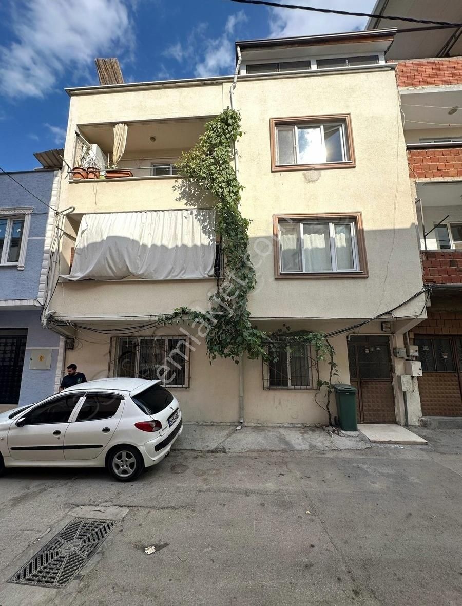 Hamitlerde Kiralık 1+1 Daire