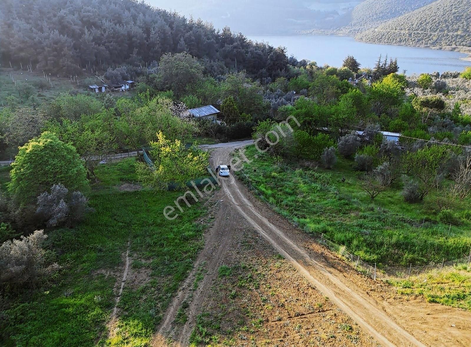 Dialog Piramit Gayrimenkulden Satılık 400m2 Hobi Bahçesi