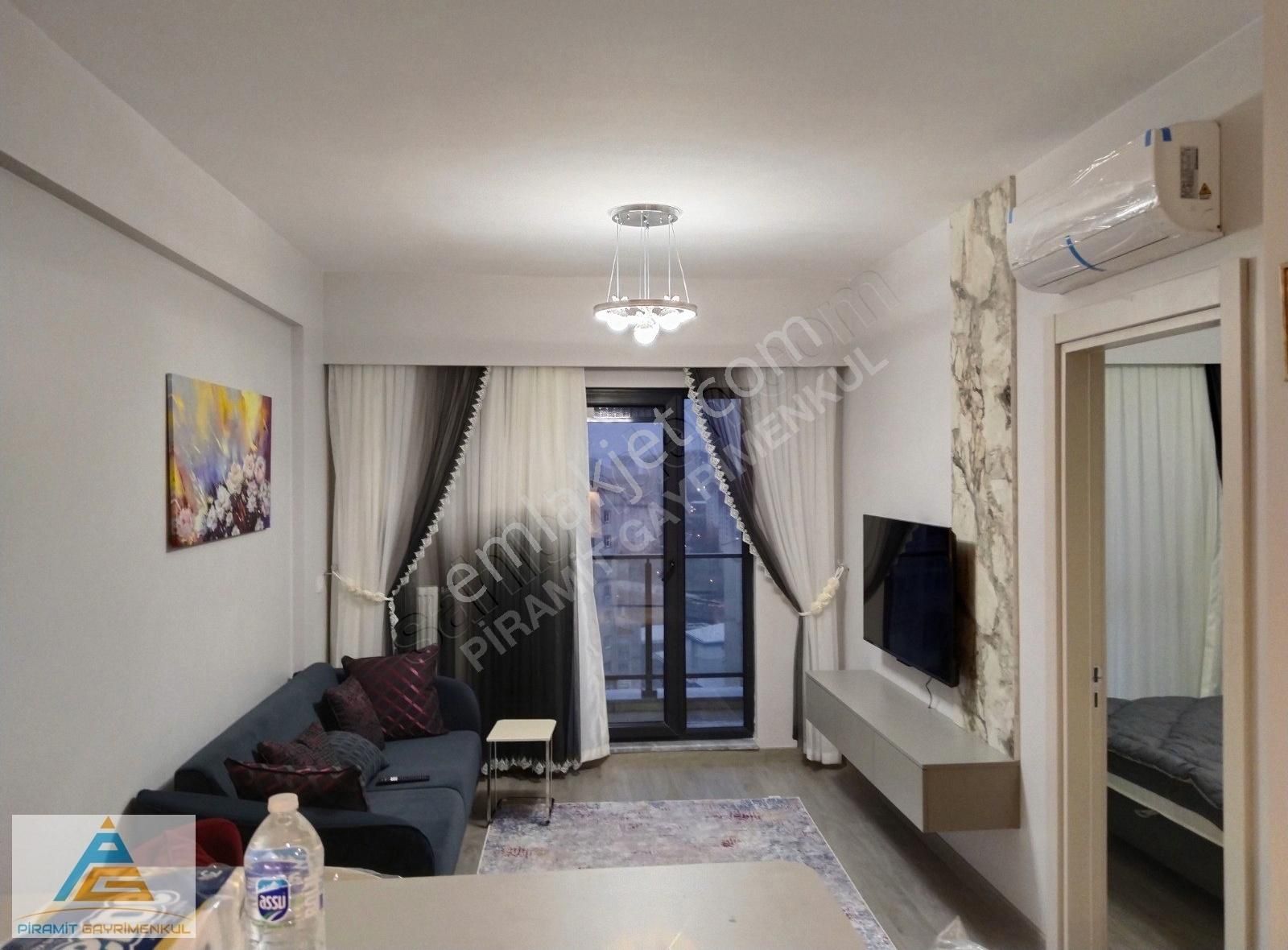 Fuzul Avrasya Full Eşyalı Satılık Daire