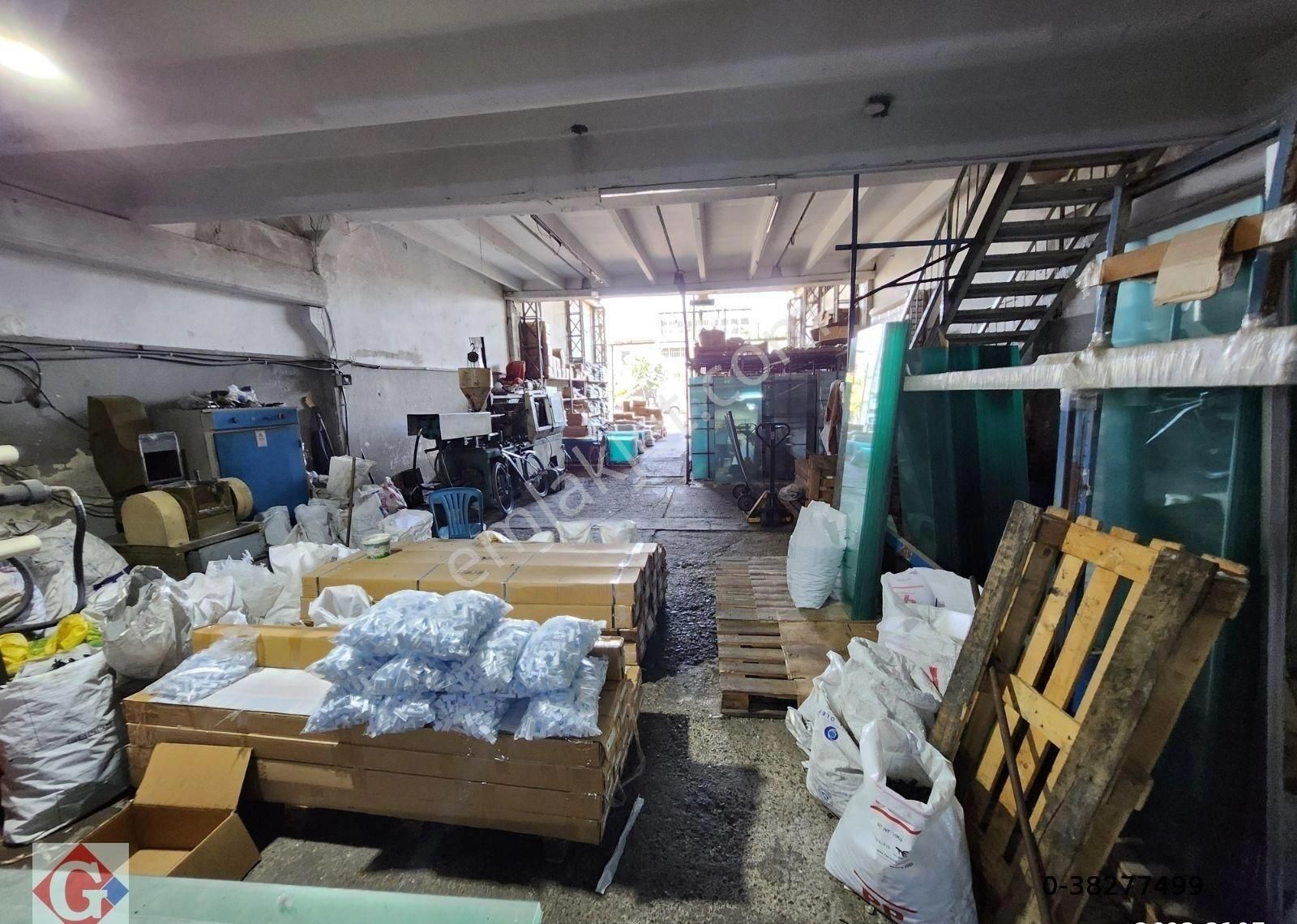 Görgün'den Metal Sanayi'de 450m2 Kiralık İşyeri - Görsel 3