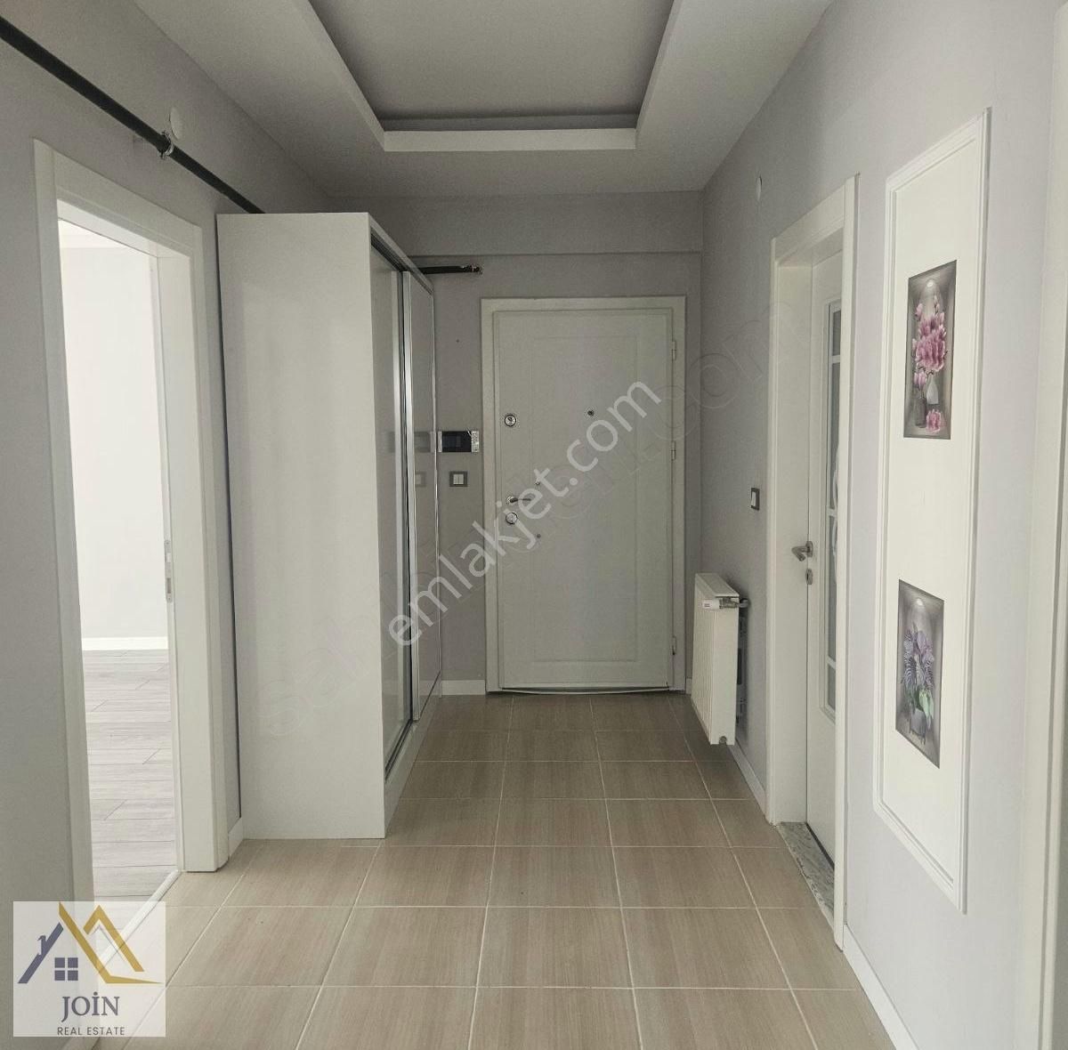 Nil Yapraklıda Kiralık Full Yapılı Daire