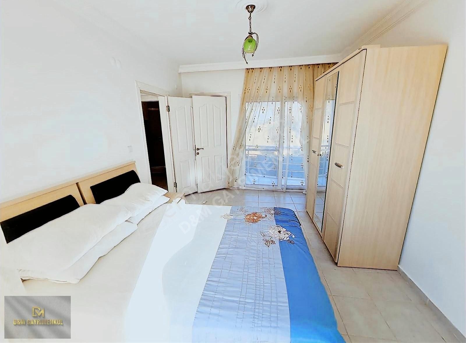 Akbükde Daire Parasına Site İçi Havuzlu Muhteşem Villa - Görsel 22