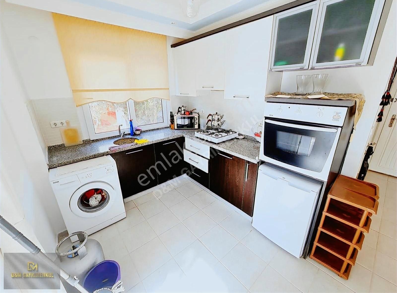 Akbükde Daire Parasına Site İçi Havuzlu Muhteşem Villa - Görsel 14