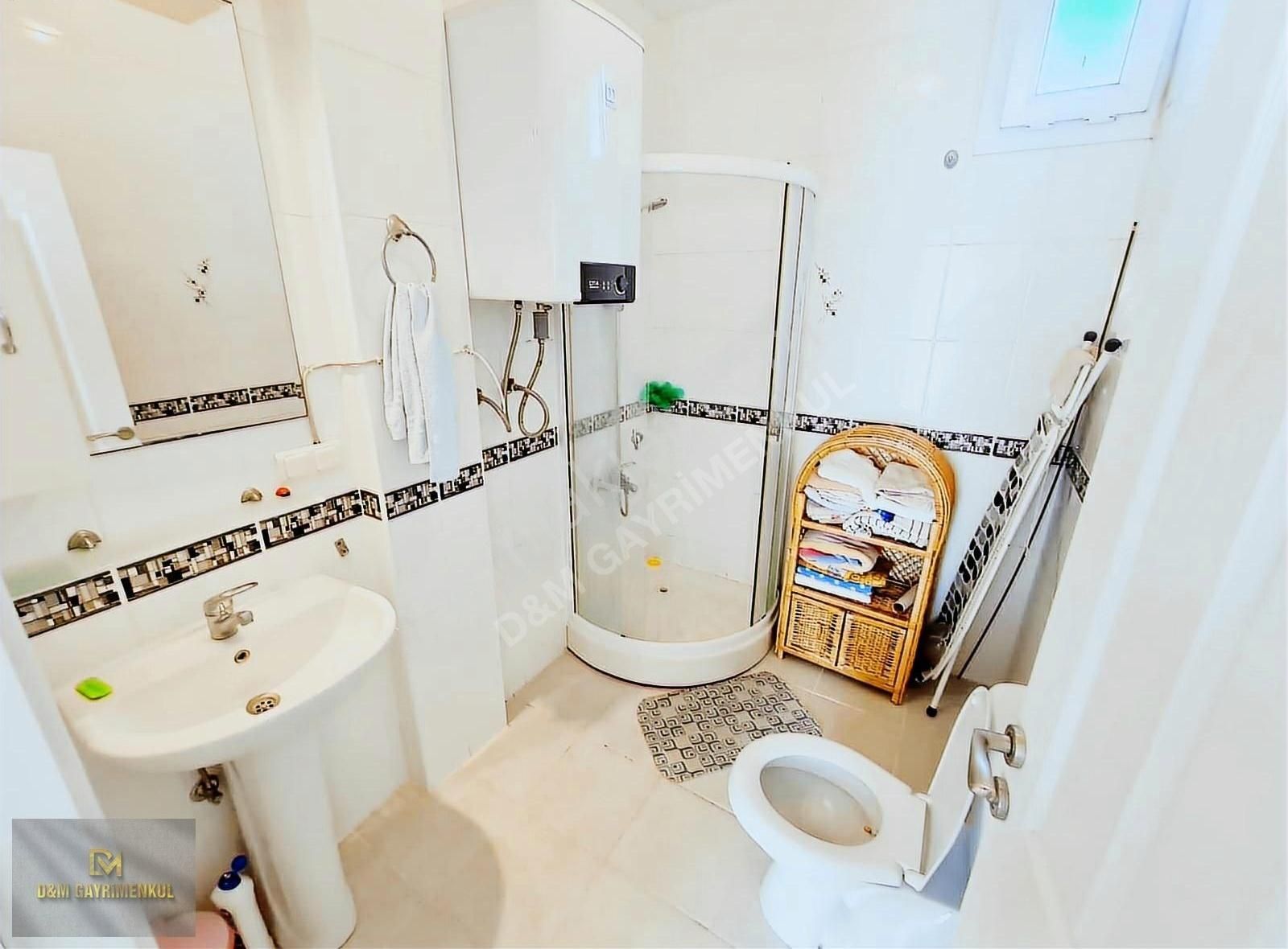 Akbükde Daire Parasına Site İçi Havuzlu Muhteşem Villa - Görsel 11