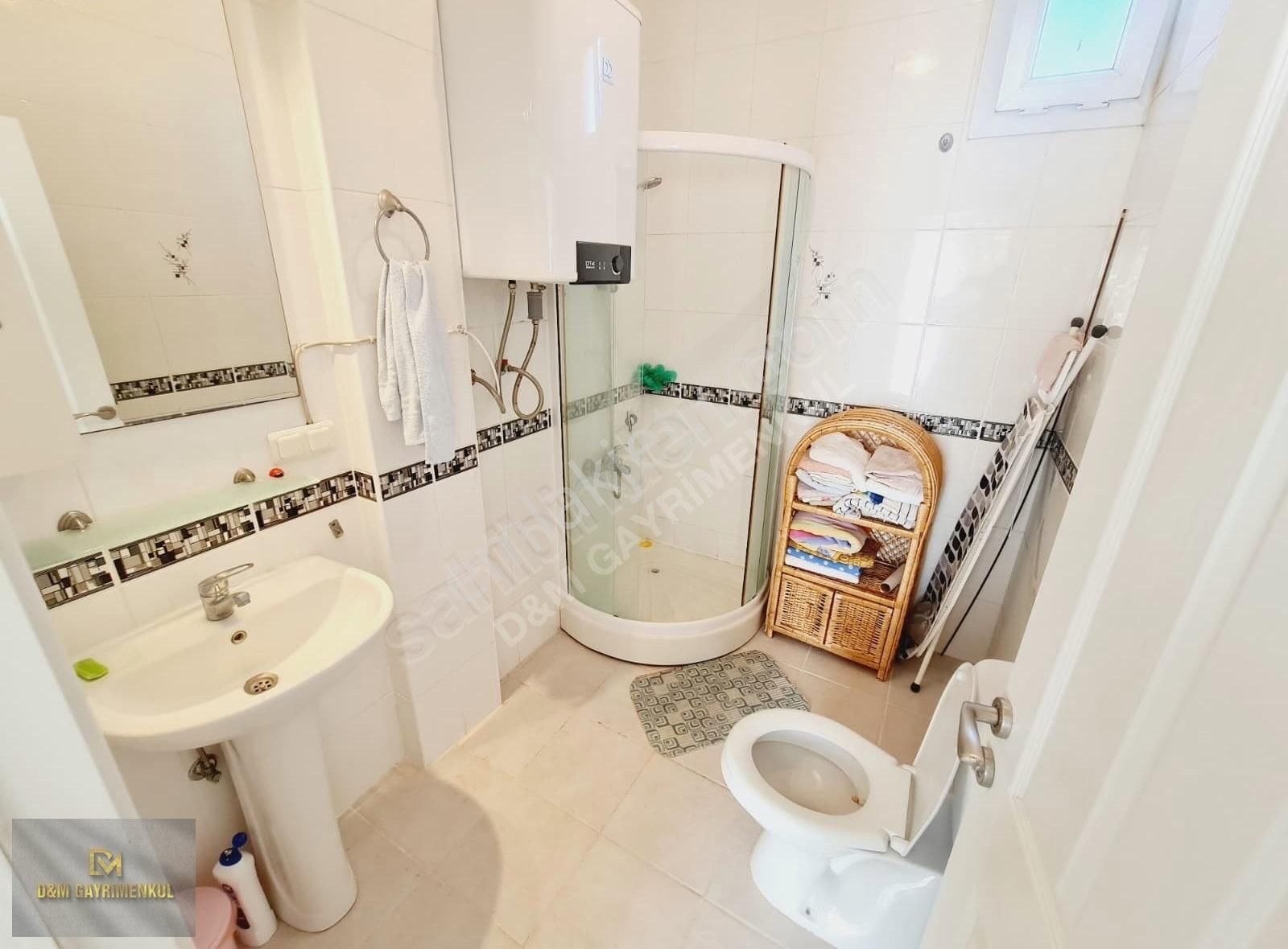 Akbükde Daire Parasına Site İçi Havuzlu Muhteşem Villa - Görsel 15