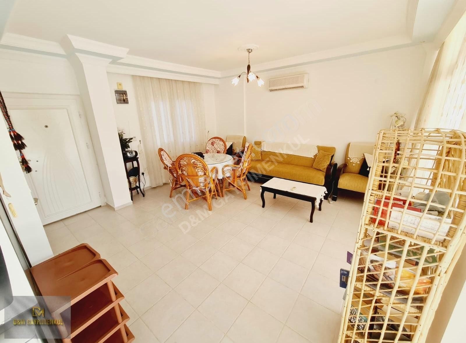 Akbükde Daire Parasına Site İçi Havuzlu Muhteşem Villa - Görsel 23