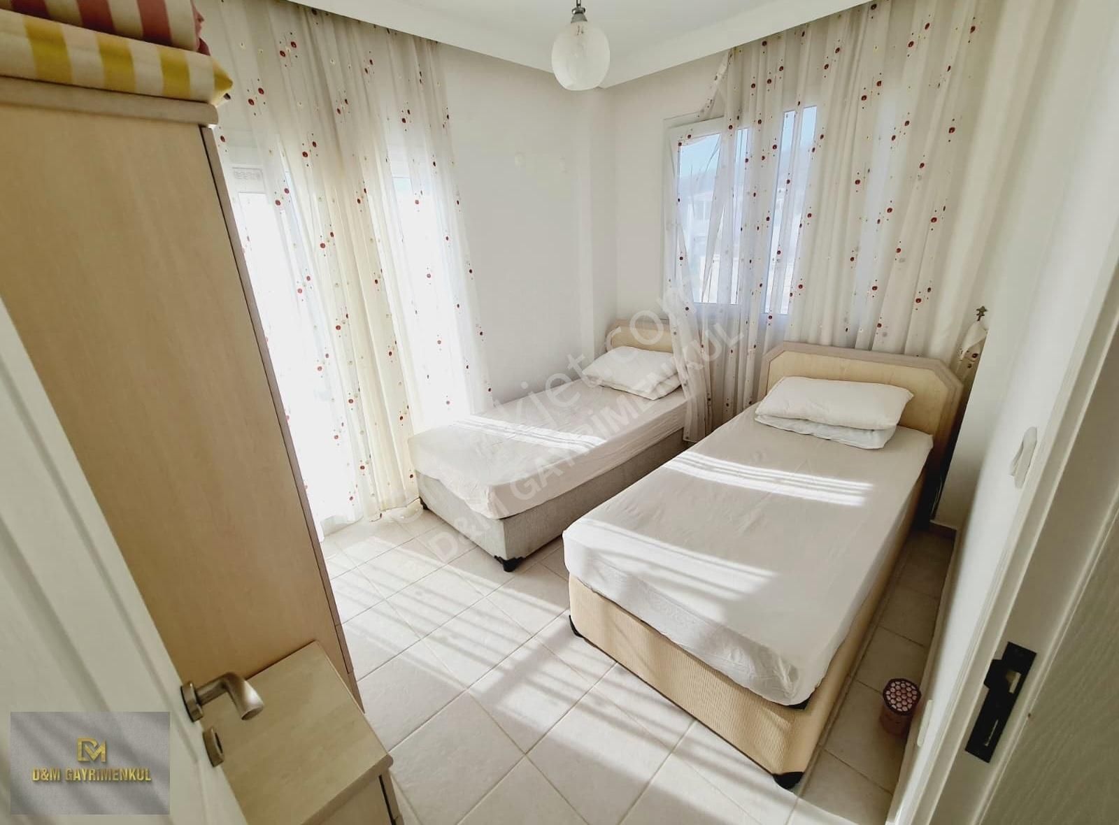 Akbükde Daire Parasına Site İçi Havuzlu Muhteşem Villa - Görsel 20