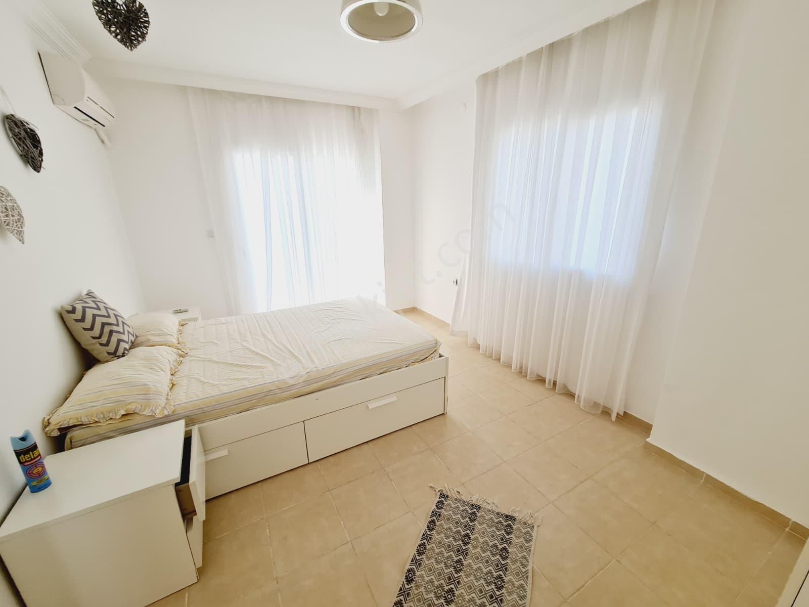 Akbük'te Köşe Konum'da Müstakil Site İçi Full Eşyalı 4+1 Havuzlu Villa - Görsel 28