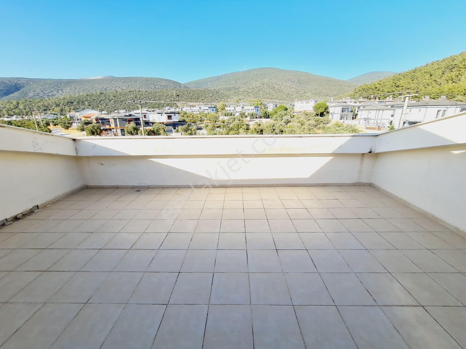 Akbük'te Köşe Konum'da Müstakil Site İçi Full Eşyalı 4+1 Havuzlu Villa - Görsel 25