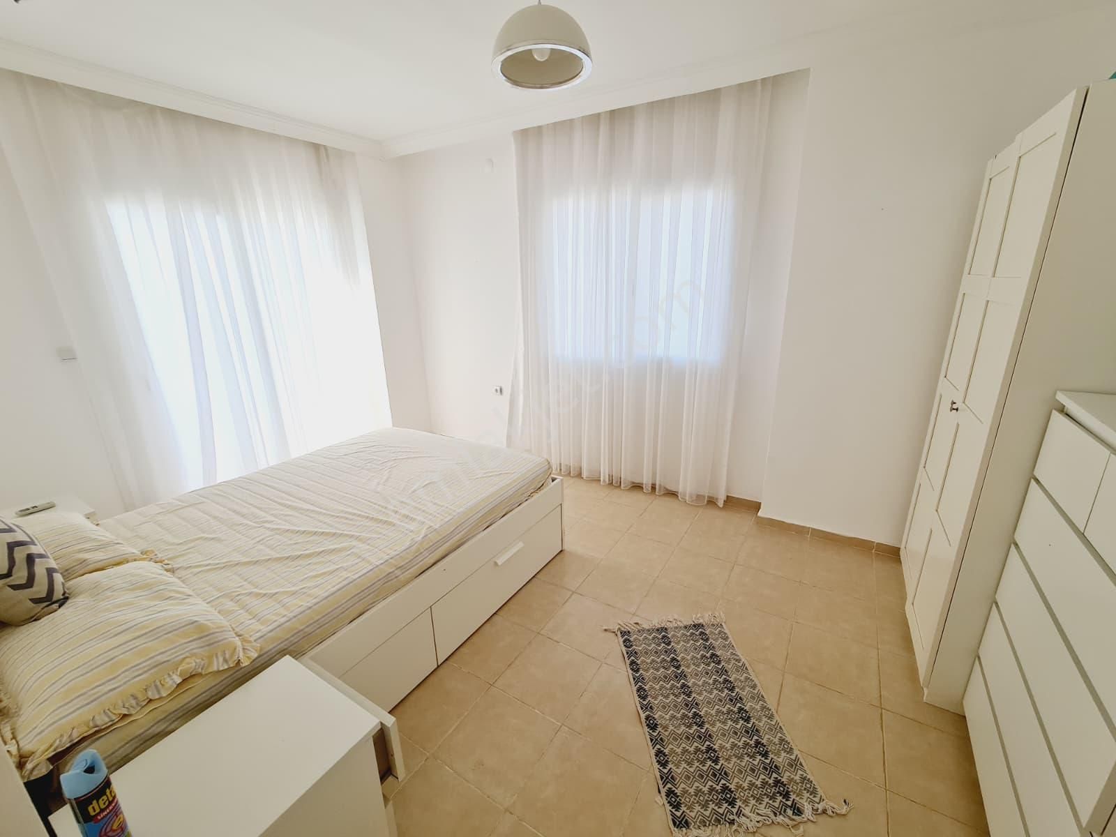 Akbük'te Köşe Konum'da Müstakil Site İçi Full Eşyalı 4+1 Havuzlu Villa - Görsel 26