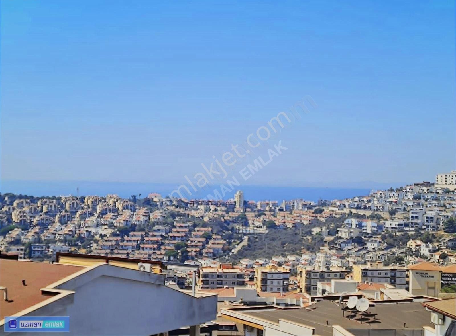 Denız Manzaralı 2+1 Sıfır Daıre ... - Görsel 21