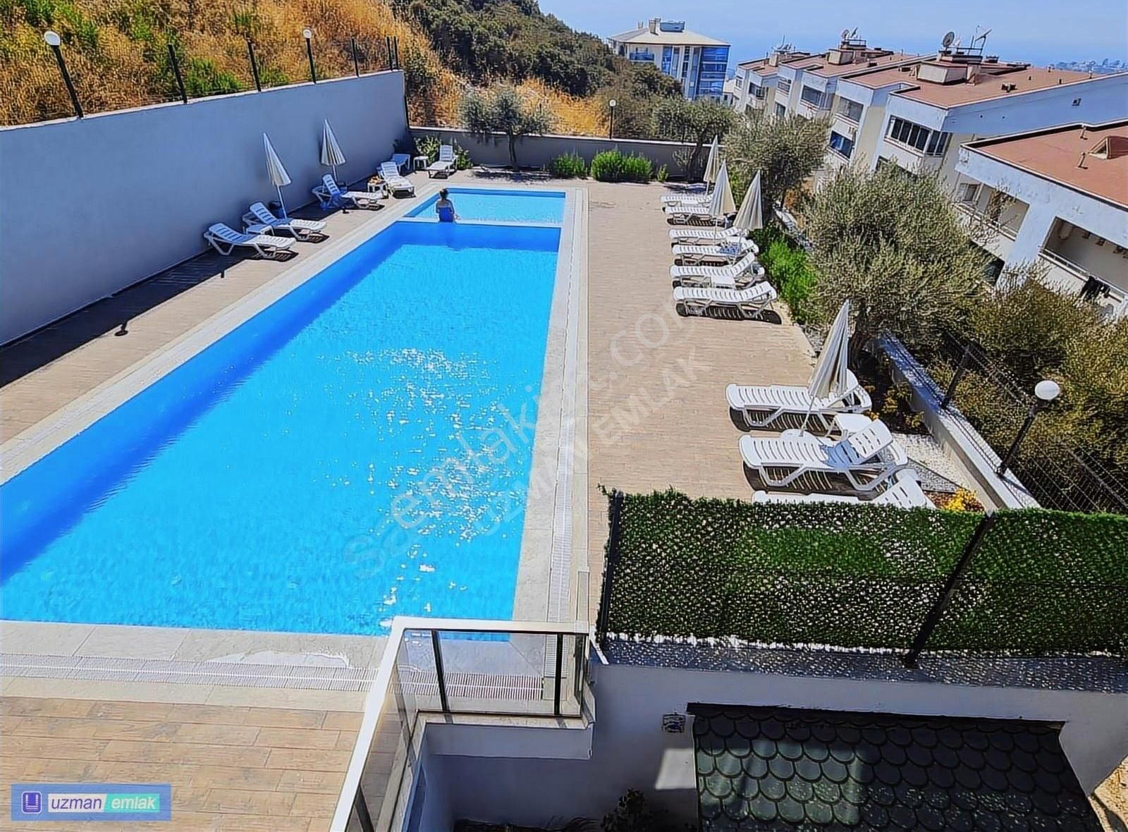 Denız Manzaralı 2+1 Sıfır Daıre ... - Görsel 5