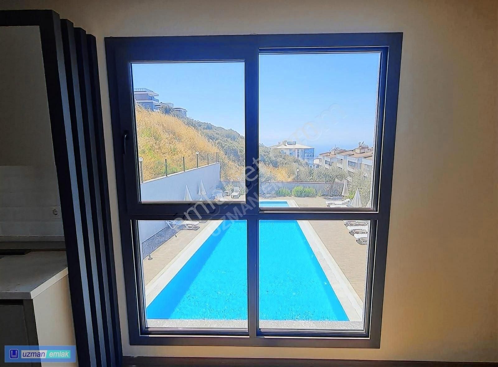 Denız Manzaralı 2+1 Sıfır Daıre ... - Görsel 11