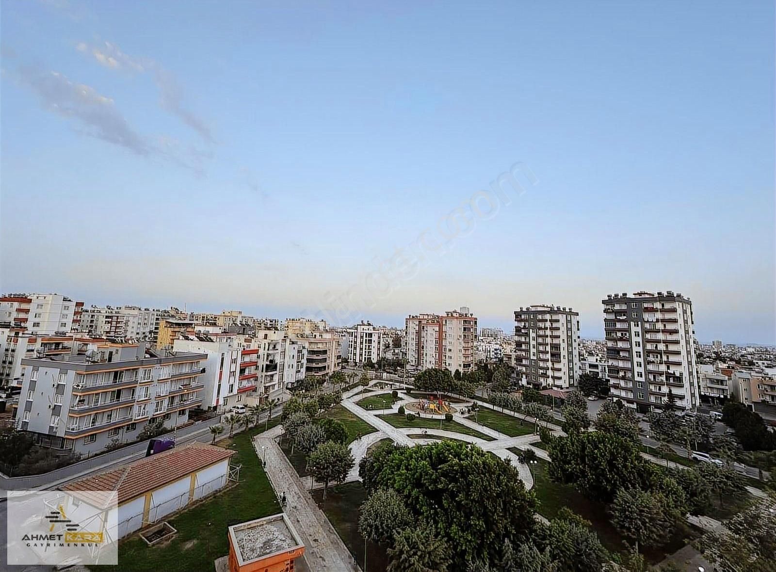 Ahmet Kara'dan Portakal Mah.de Satılık 3+1 Daire
