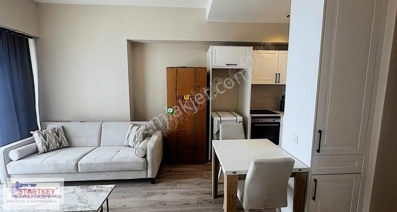 İnci Premium 1+1 Eşyalı Satılık Daire - Görsel 8