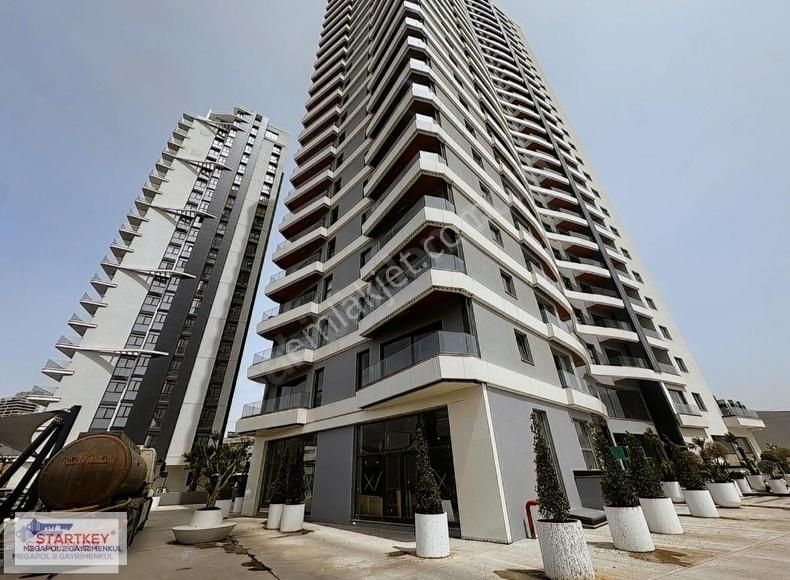 İnci Premium 1+1 Eşyalı Satılık Daire