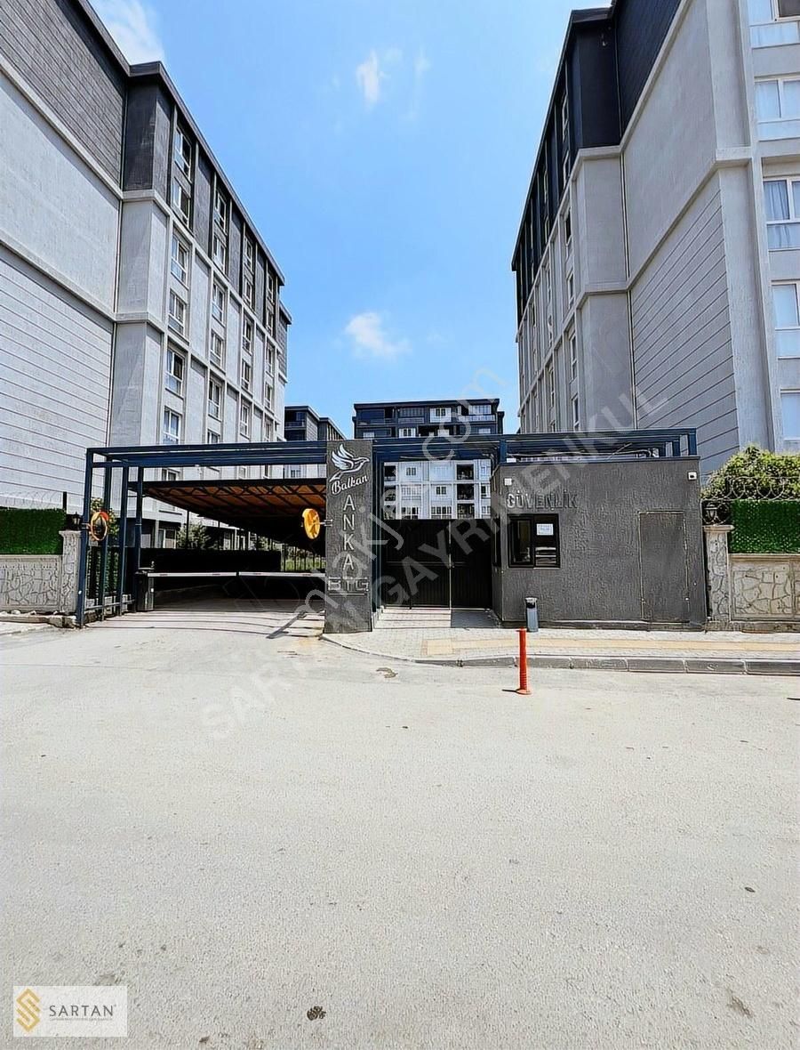 Btg Anka Site İçi Kiralık 3+1 Havuz Cephe Bahçe Katı Daire