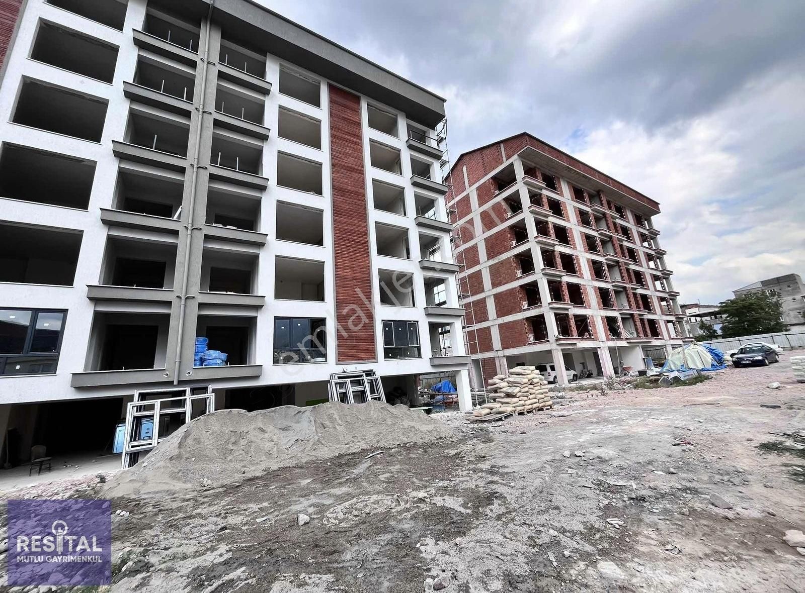 Rs Mutlu Karapınarda Satılık Sıfır Fırsat Daireler - Görsel 11