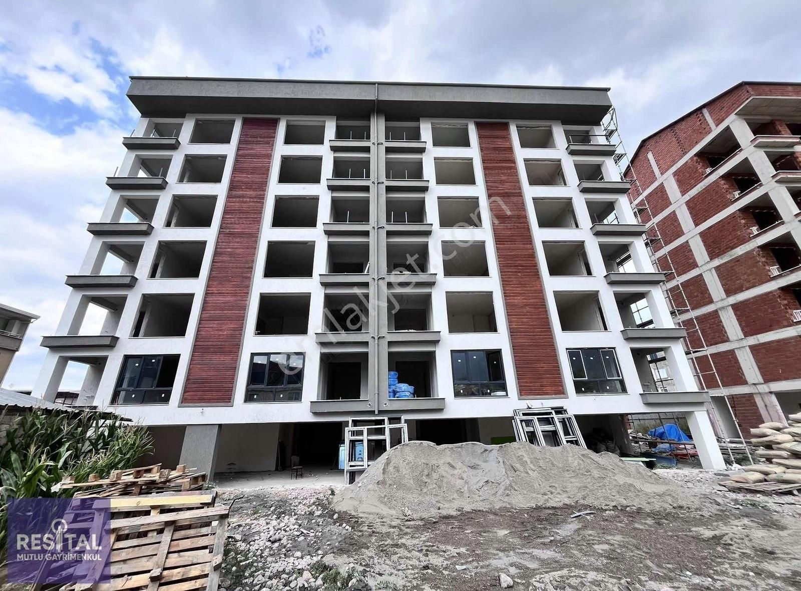 Rs Mutlu Karapınarda Satılık Sıfır Fırsat Daireler - Görsel 17