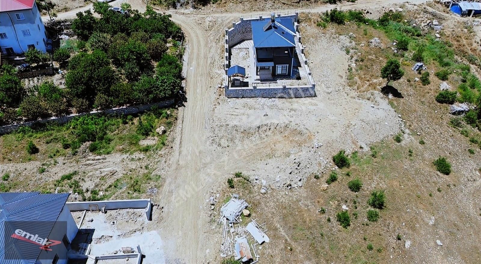Toroslar Çandırda Satılık Projeli 400 M2 İmarlı Arsa - Görsel 4