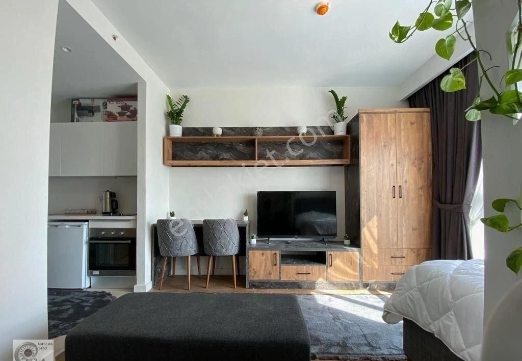 Avangart İstanbul 1+0 Eşyasız Kiralık Daireb