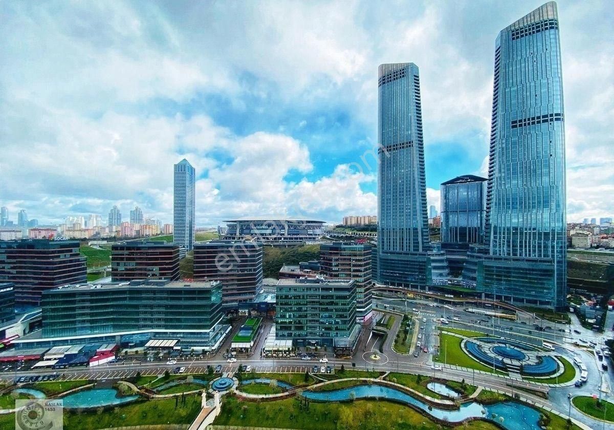 Skyland İstanbul 3+1 Boş Satılık Balkonlu Daire