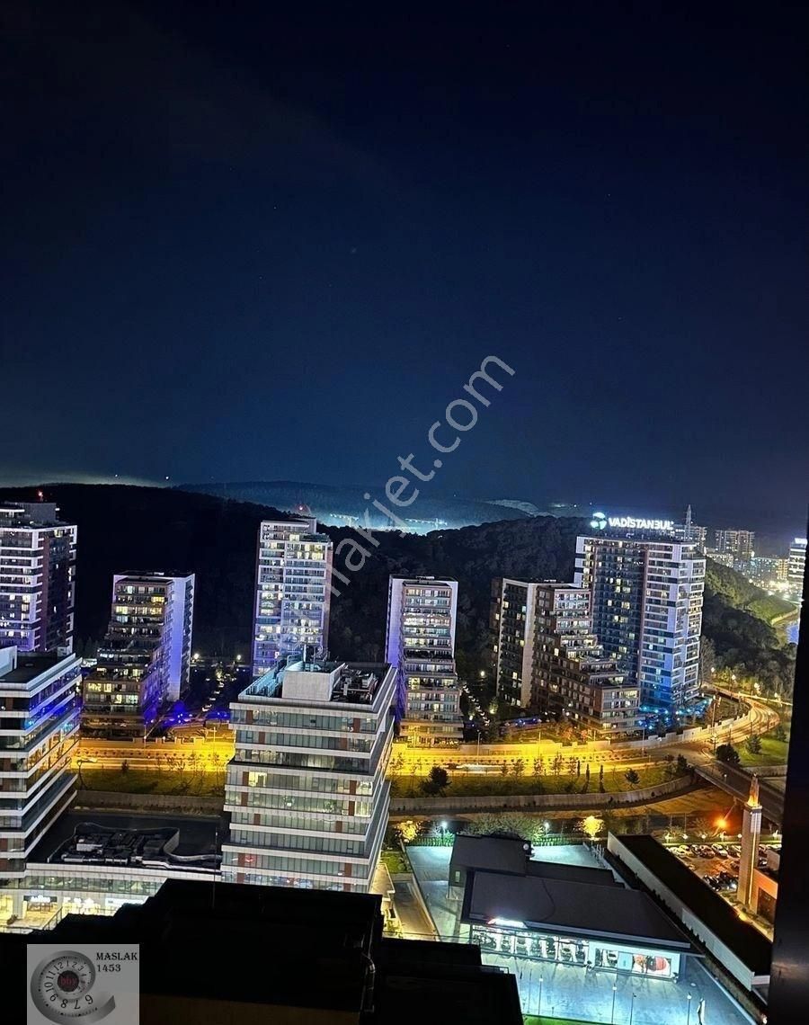 Avangart İstanbul 3+1 Eşyalı Büyük Tip Güncel Kiralık