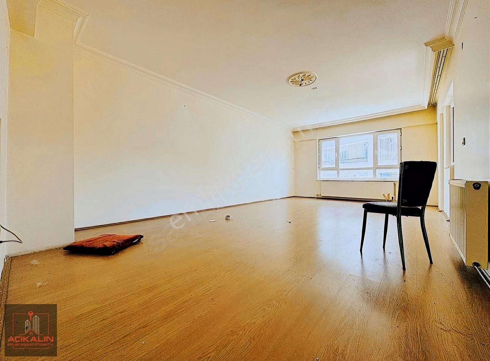 Açıkalın Emlak'tan Natoyolu Cadde Yakını Kiralık 3+1 Daire
