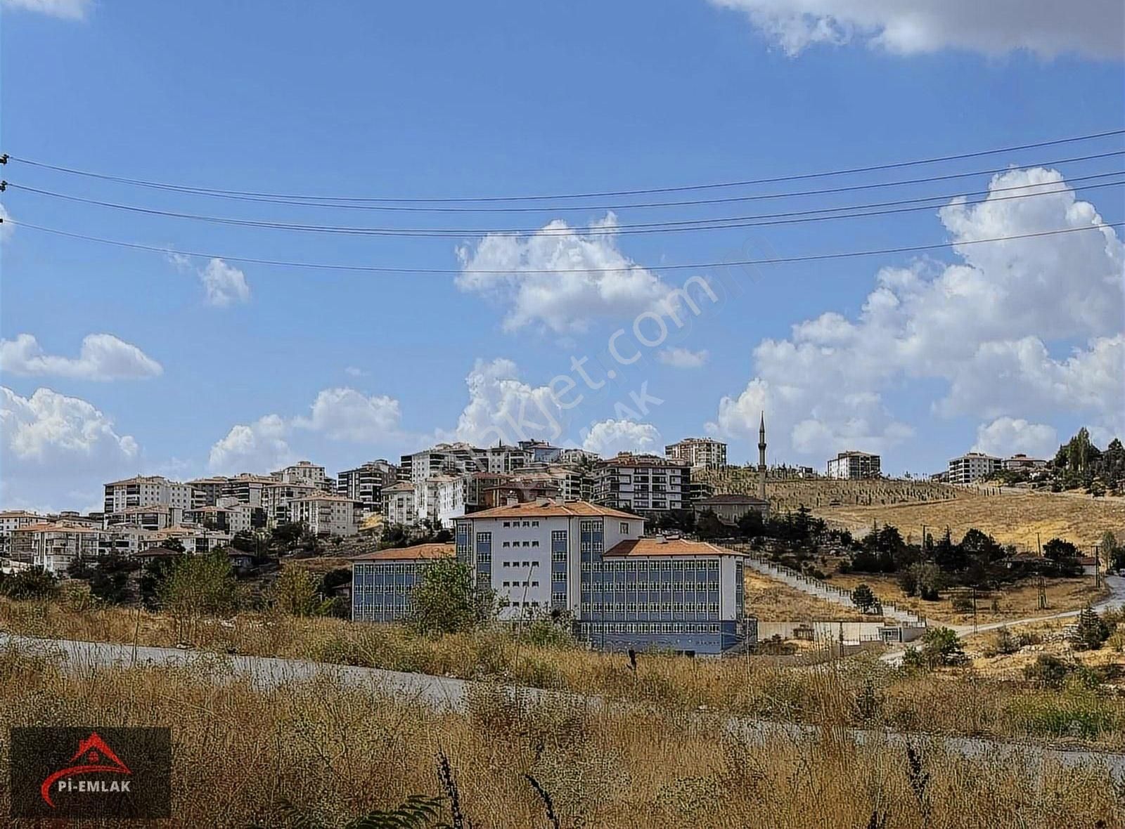 Pi- Emlak'tan Beşikkaya Kupon Arsa - Görsel 5