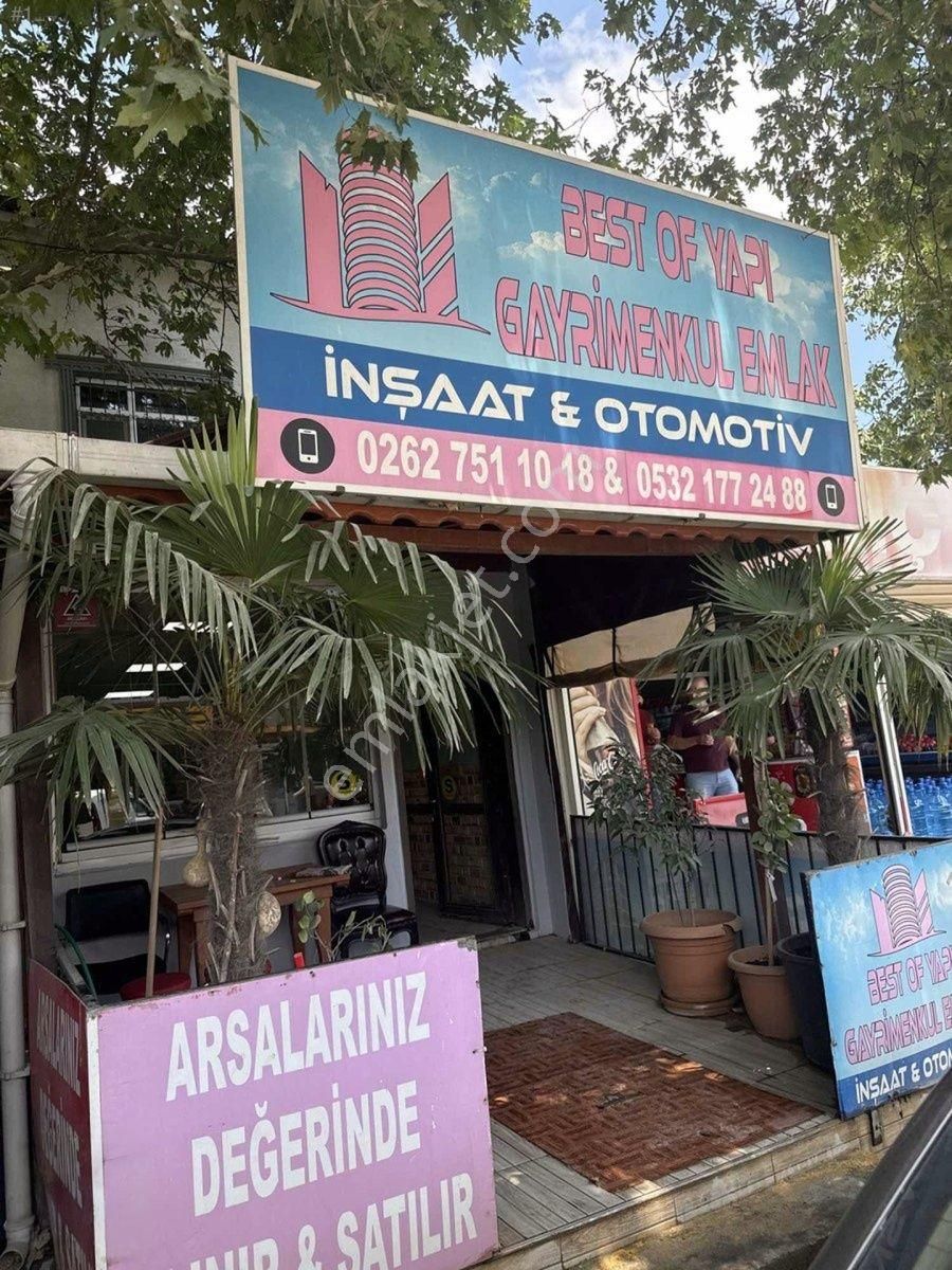 Gebze Pelitlide Satılık 0,80 İmarlı Tek Tapu Arsa