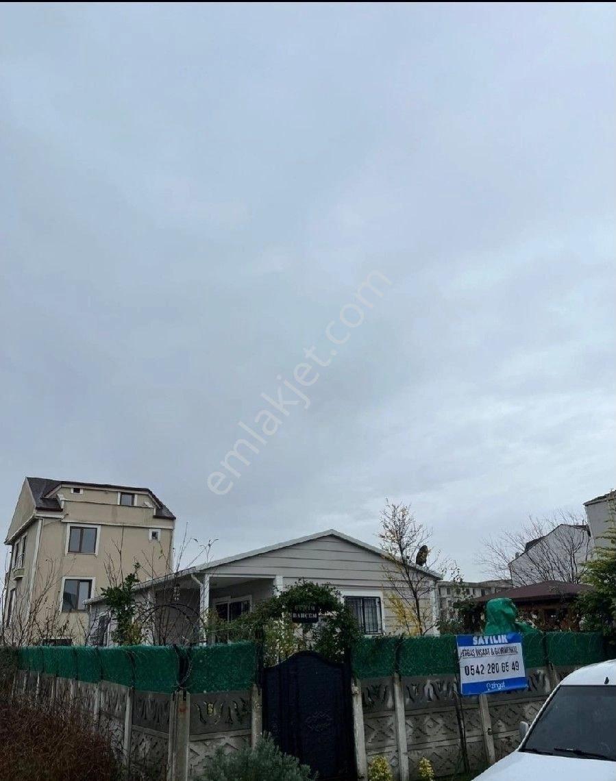 Sakarya Kocaali Denize Yakın 210 M²arsa,içerisinde Bahçeli Müstakil Ev - Görsel 11