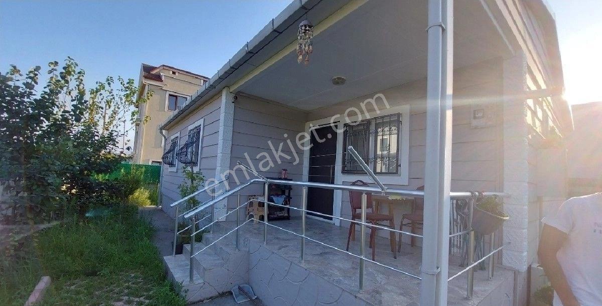 Sakarya Kocaali Denize Yakın 210 M²arsa,içerisinde Bahçeli Müstakil Ev - Görsel 26