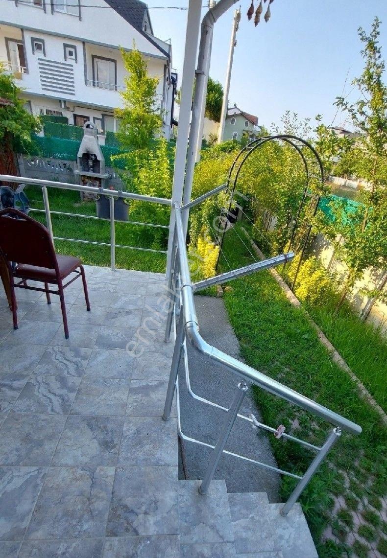 Sakarya Kocaali Denize Yakın 210 M²arsa,içerisinde Bahçeli Müstakil Ev - Görsel 20