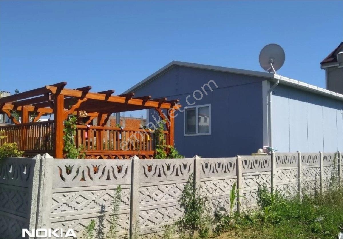Sakarya Kocaali Denize Yakın 210 M²arsa,içerisinde Bahçeli Müstakil Ev - Görsel 18