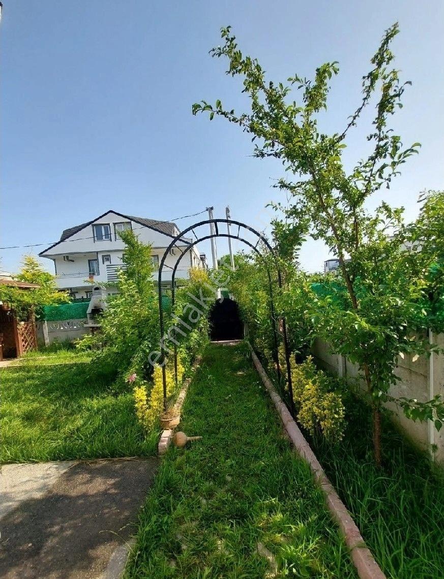 Sakarya Kocaali Denize Yakın 210 M²arsa,içerisinde Bahçeli Müstakil Ev - Görsel 5