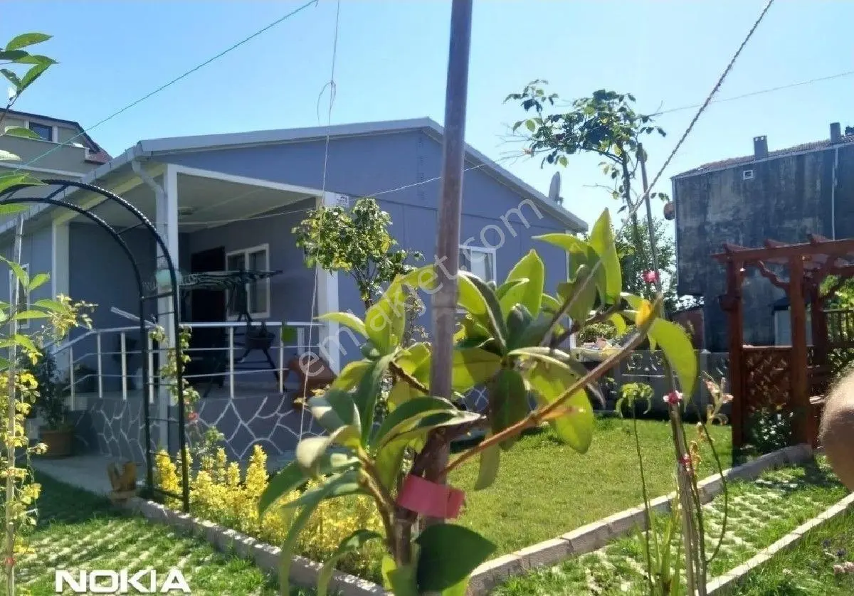 Sakarya Kocaali Denize Yakın 210 M²arsa,içerisinde Bahçeli Müstakil Ev - Görsel 2