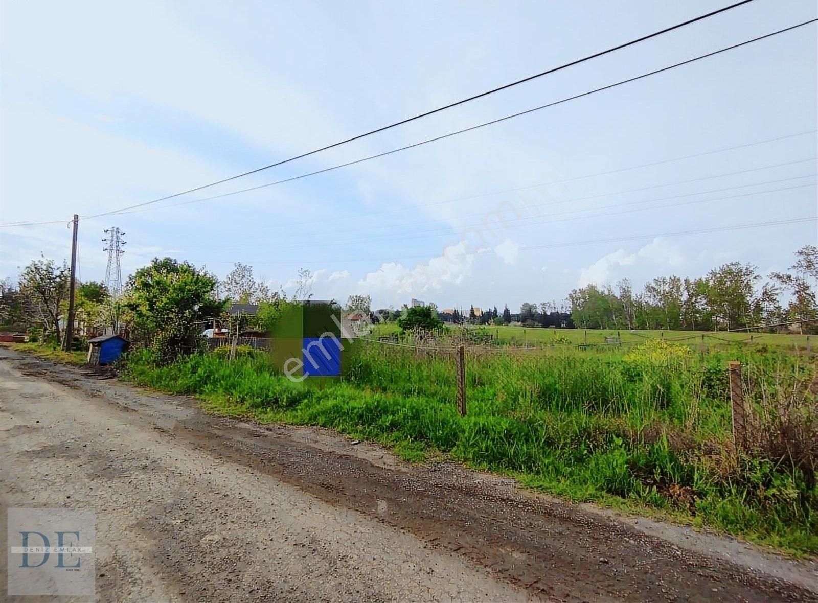 Çorlu Yenice Mah.sahil Bölg. 356 M2 Villa İmarlı Satılık Arsa - Görsel 2