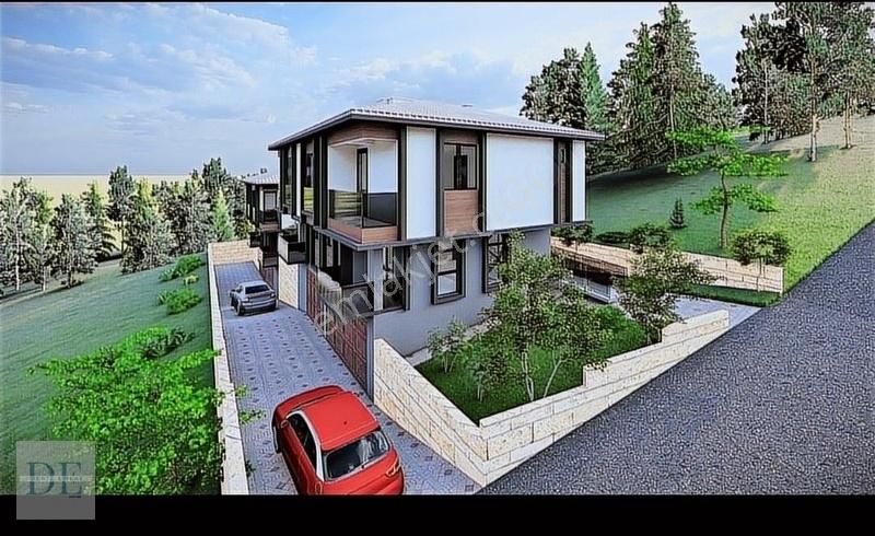 Kısmi Peşinat İle Projeden Uygun Fiyata Satılık İkiz Nizam Villa