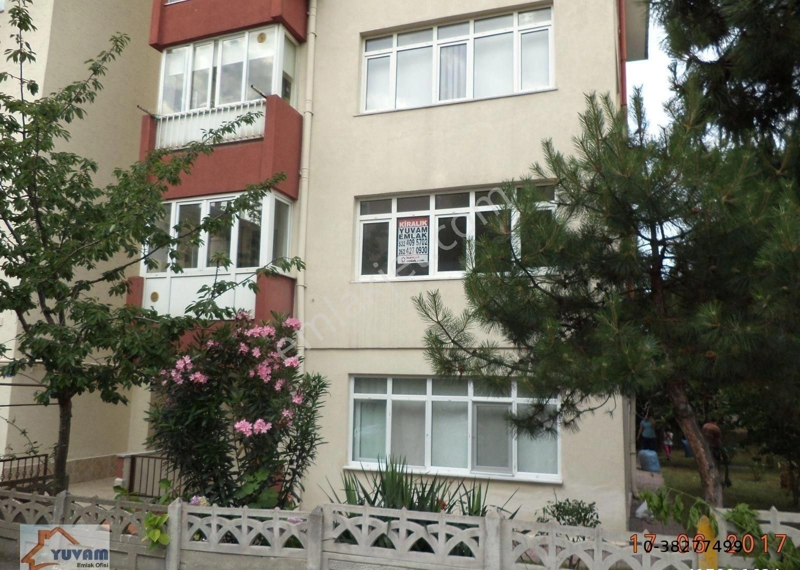 Değirmendere Yüzbaşılarda 2 .ci Kat Kiralık Sobalı Daire