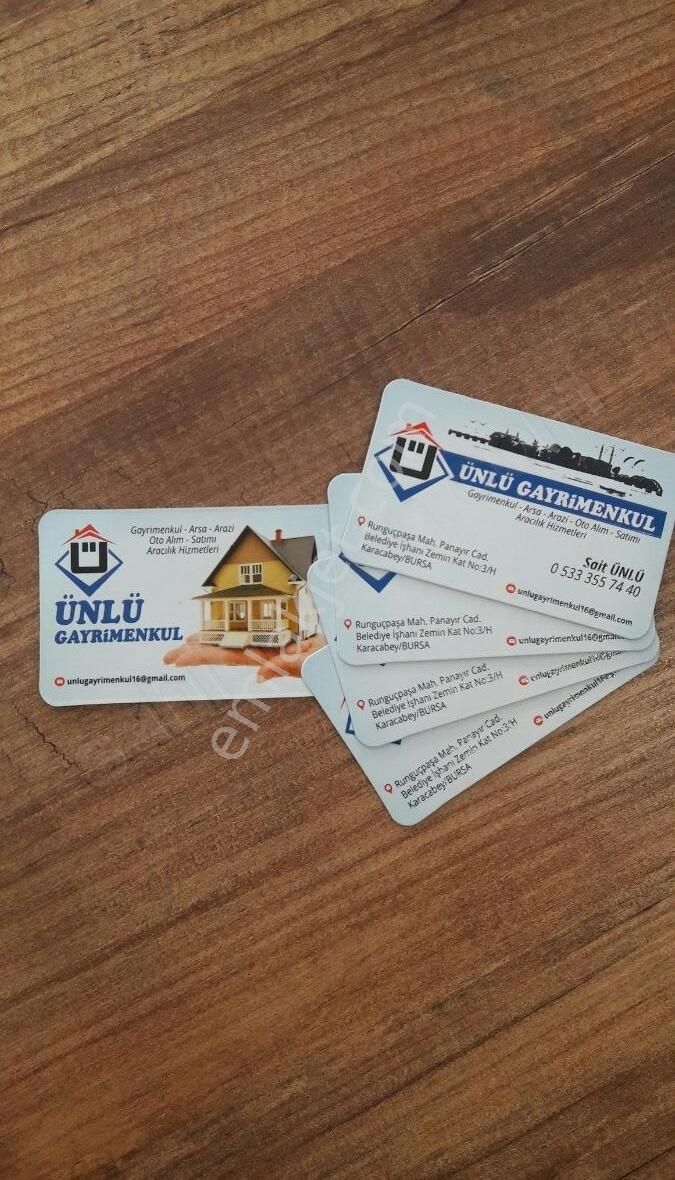 Gemlik Şahinyurdu'nda Satılık Yatırımlık Tarla - Görsel 24
