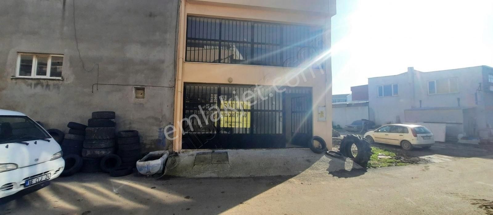 Karacabey Tabaklar'da Satılık 3 Katlı 165m² Dükkân - Görsel 14