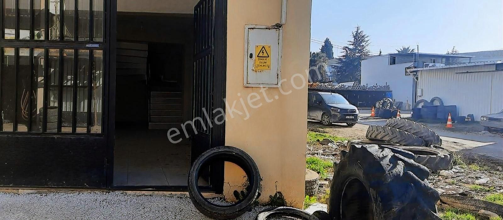 Karacabey Tabaklar'da Satılık 3 Katlı 165m² Dükkân - Görsel 27