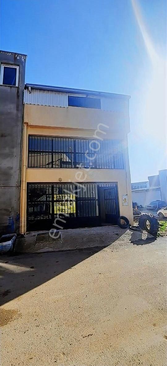 Karacabey Tabaklar'da Satılık 3 Katlı 165m² Dükkân - Görsel 21