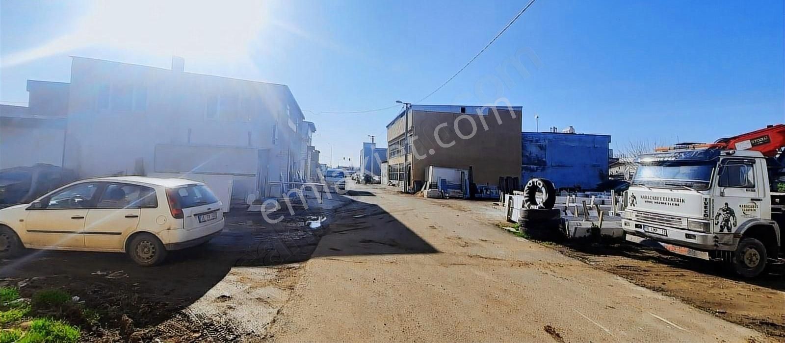 Karacabey Tabaklar'da Satılık 3 Katlı 165m² Dükkân - Görsel 16