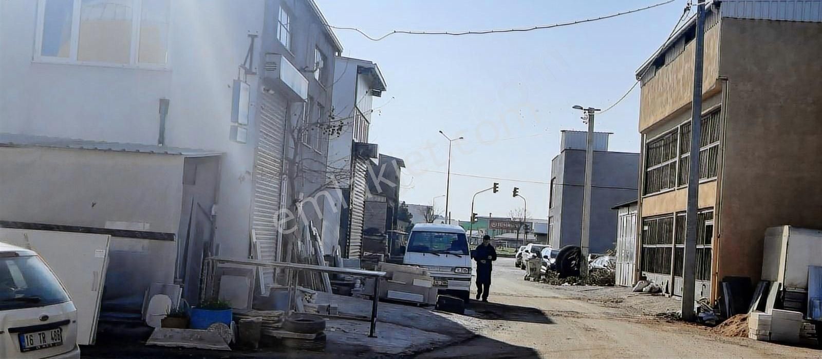 Karacabey Tabaklar'da Satılık 3 Katlı 165m² Dükkân - Görsel 15