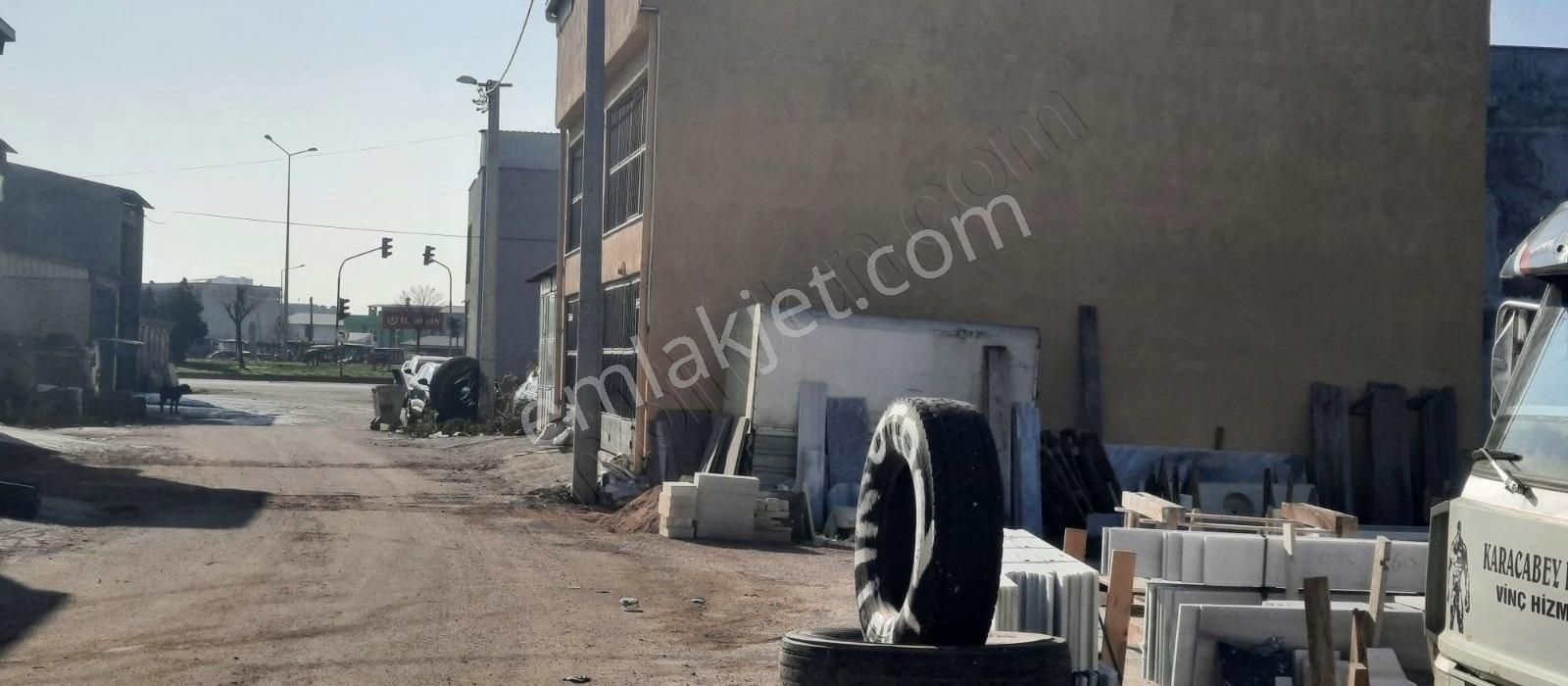 Karacabey Tabaklar'da Satılık 3 Katlı 165m² Dükkân - Görsel 10