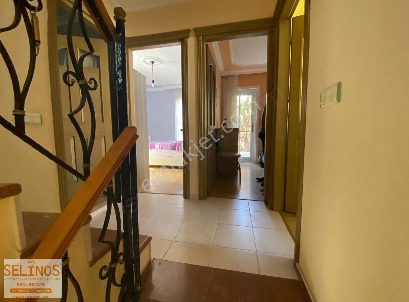 Dikili Merkeze Ve Denize Yakın 5+1 Triplex Villa - Görsel 33