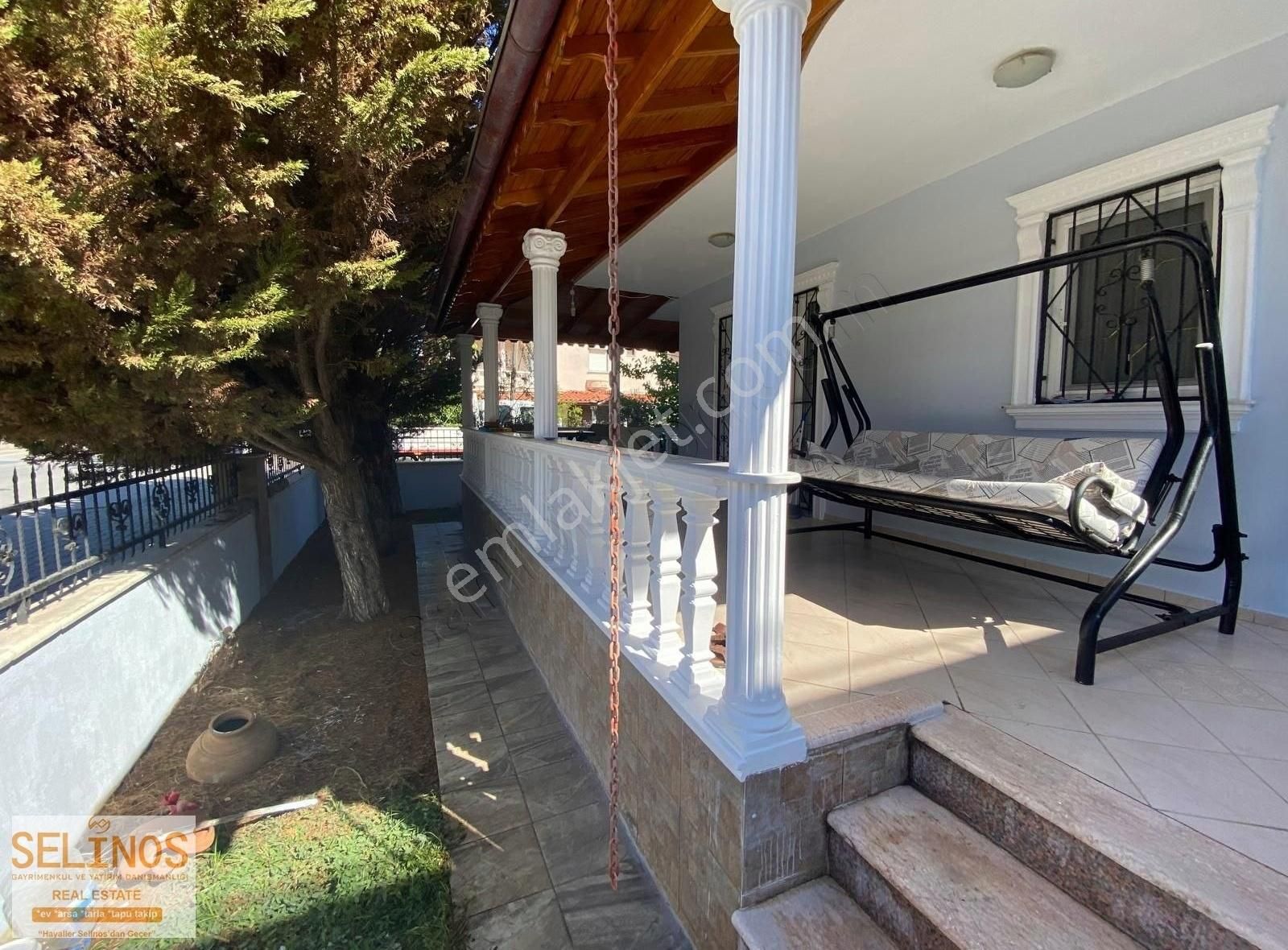 Dikili Merkeze Ve Denize Yakın 5+1 Triplex Villa - Görsel 32